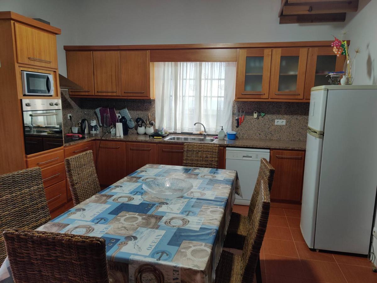 Casa Da Eira Villa Calheta  Luaran gambar