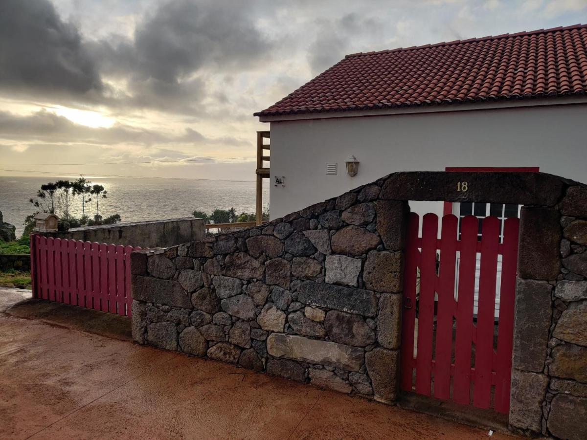 Casa Da Eira Villa Calheta  Luaran gambar