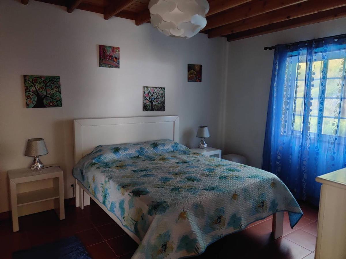 Casa Da Eira Villa Calheta  Luaran gambar
