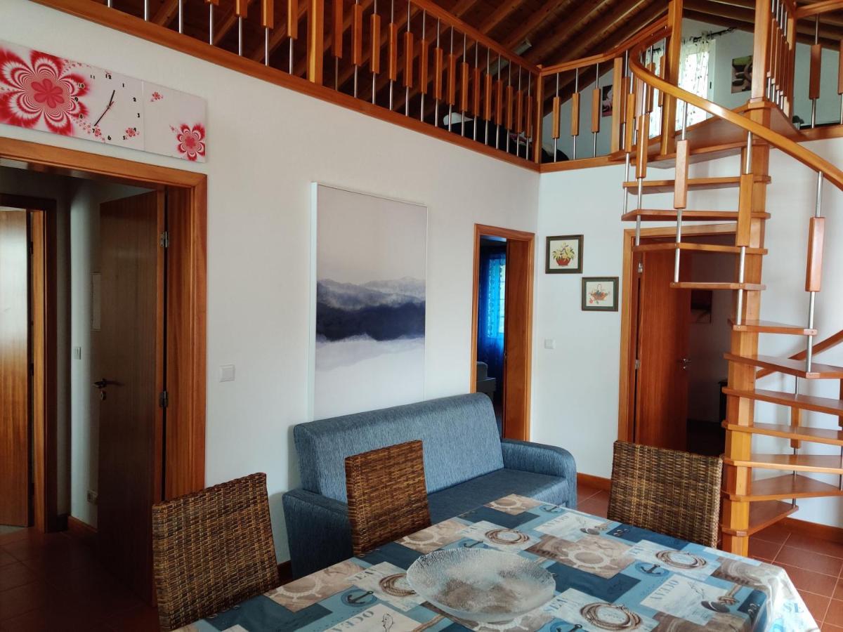 Casa Da Eira Villa Calheta  Luaran gambar